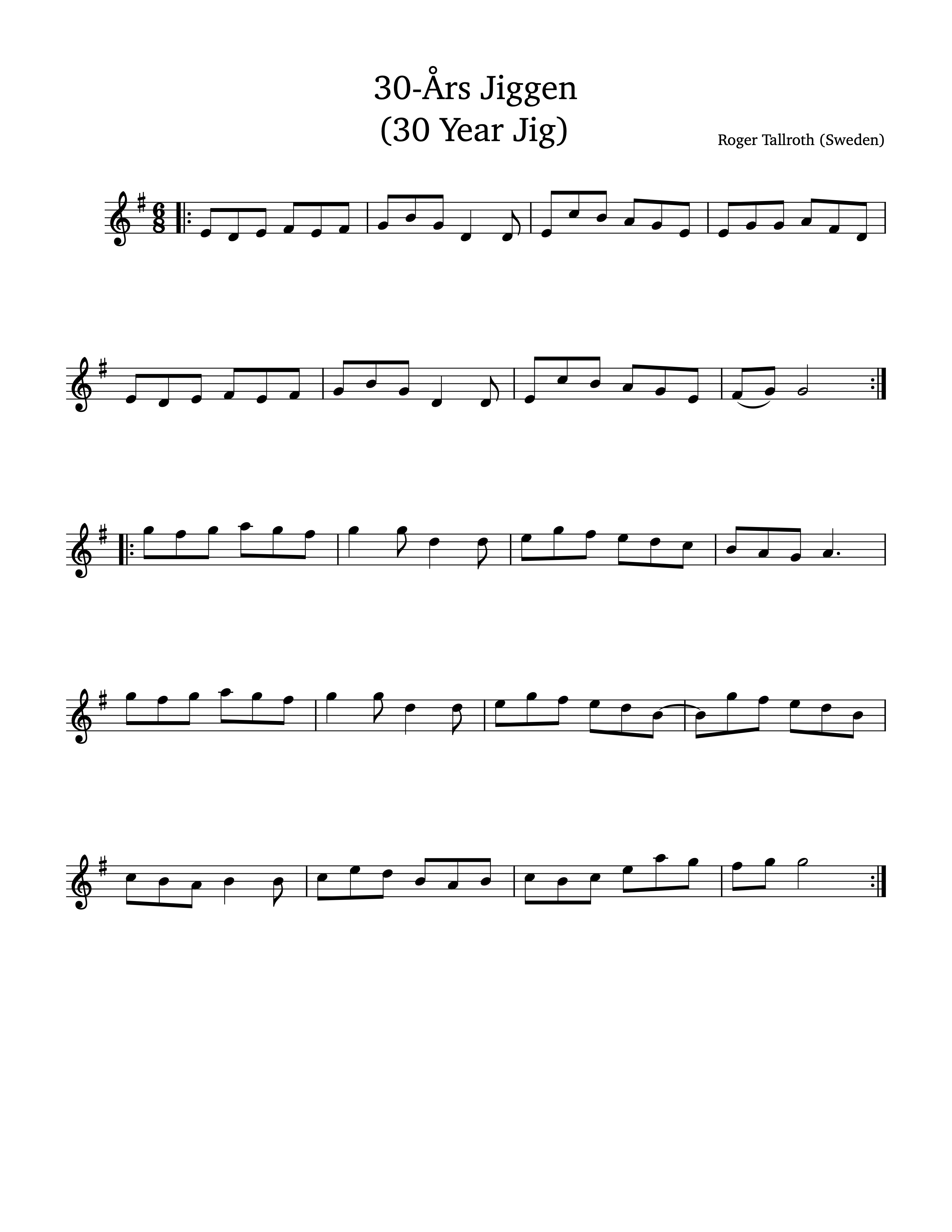 Sheet music