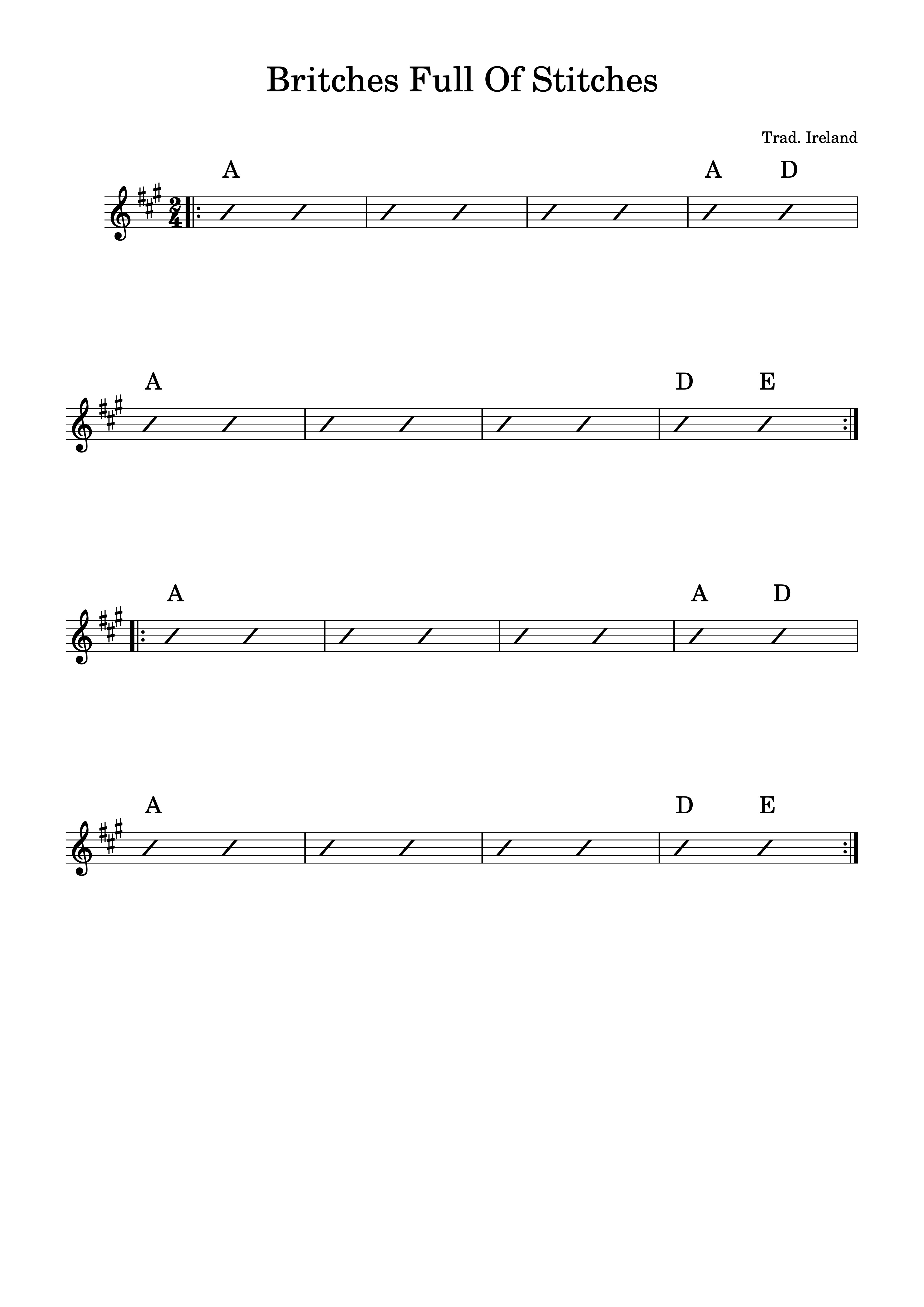Sheet music