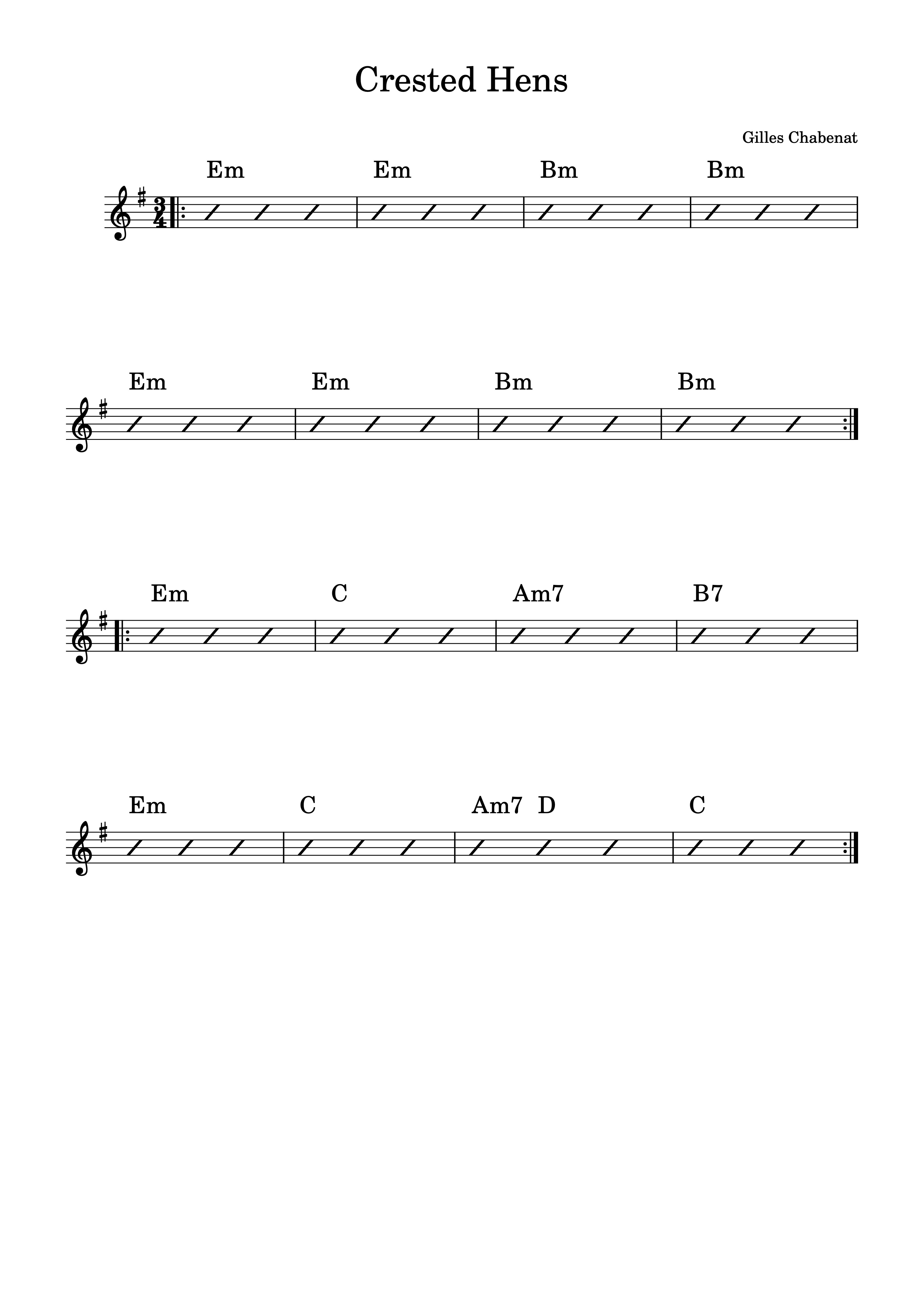 Sheet music