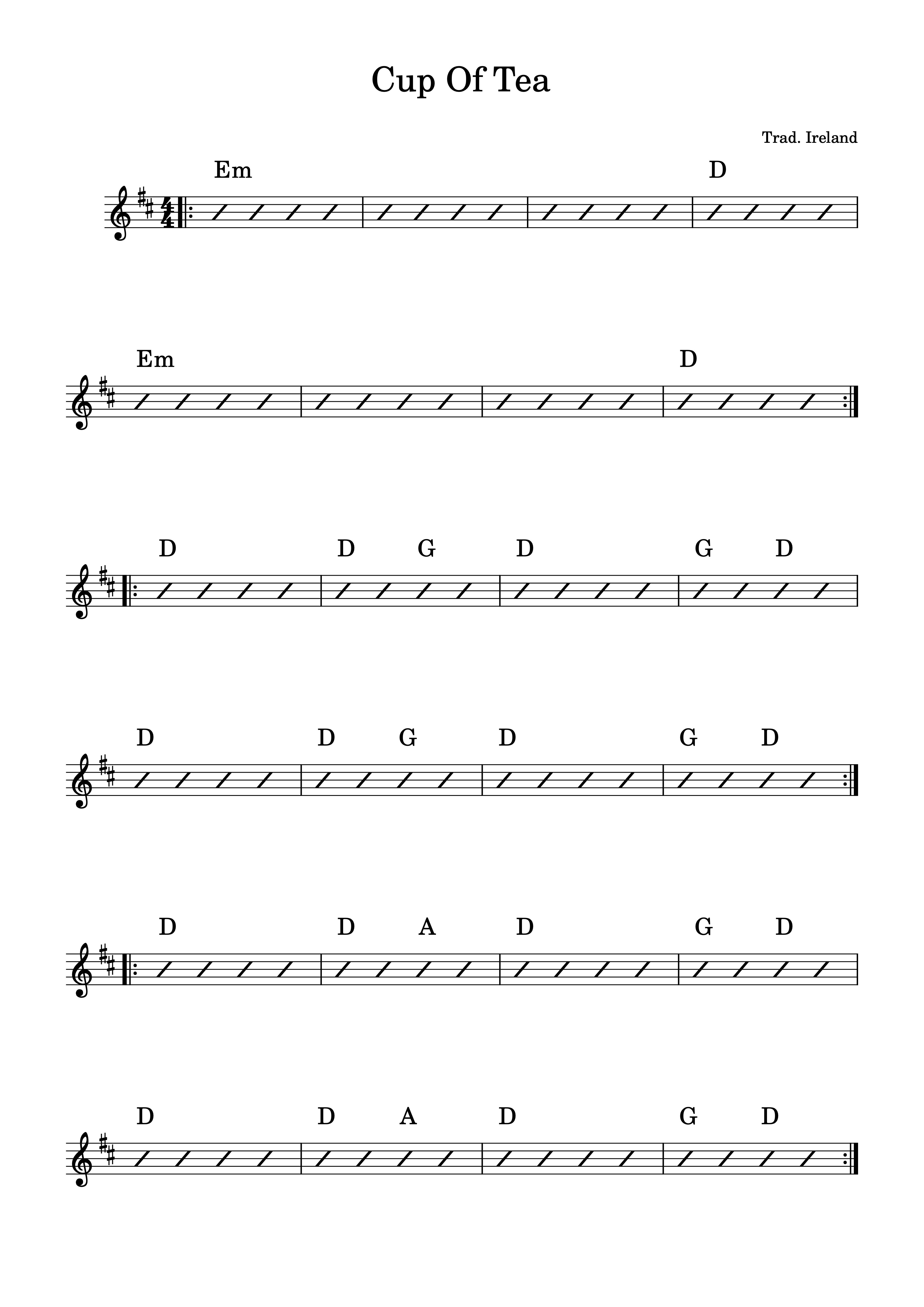 Sheet music