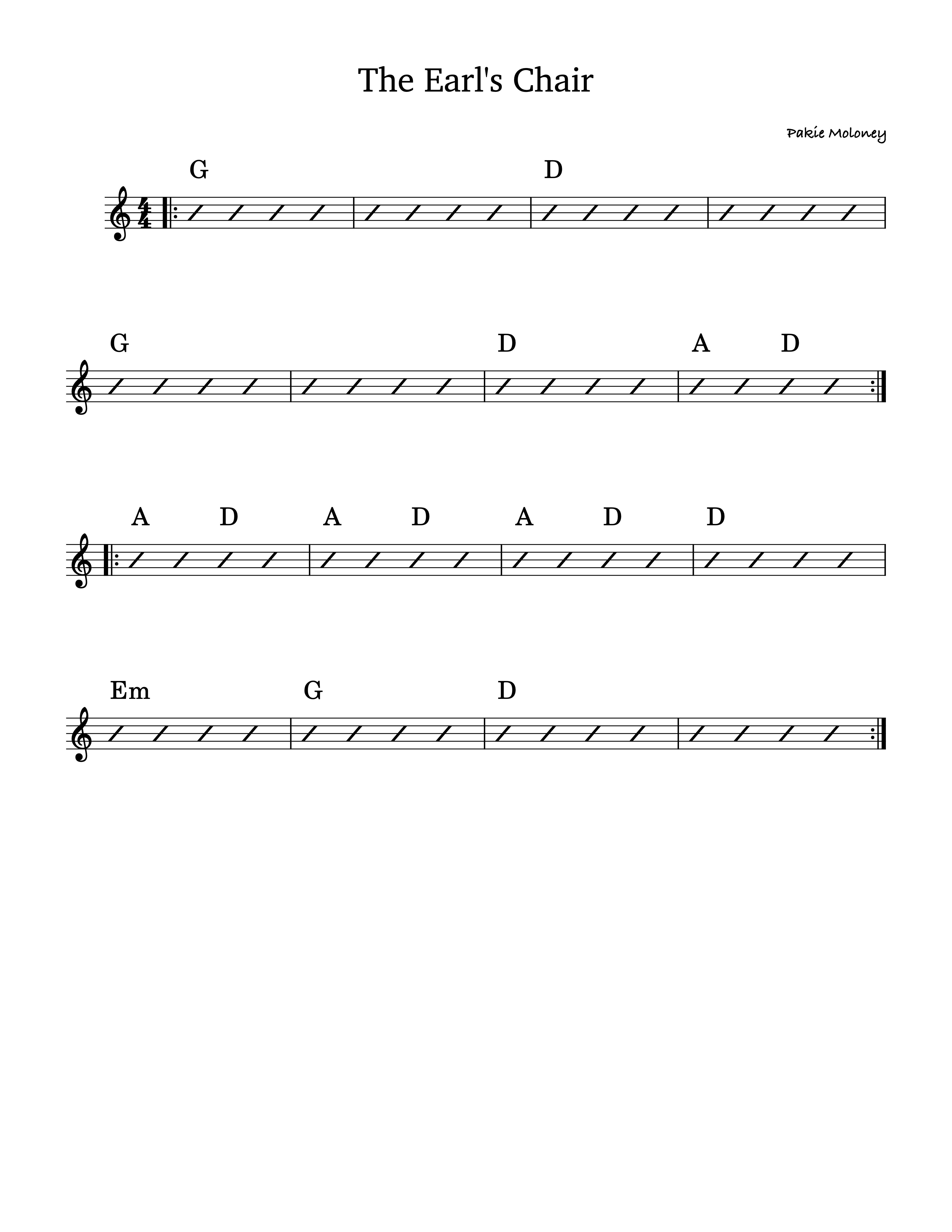 Sheet music