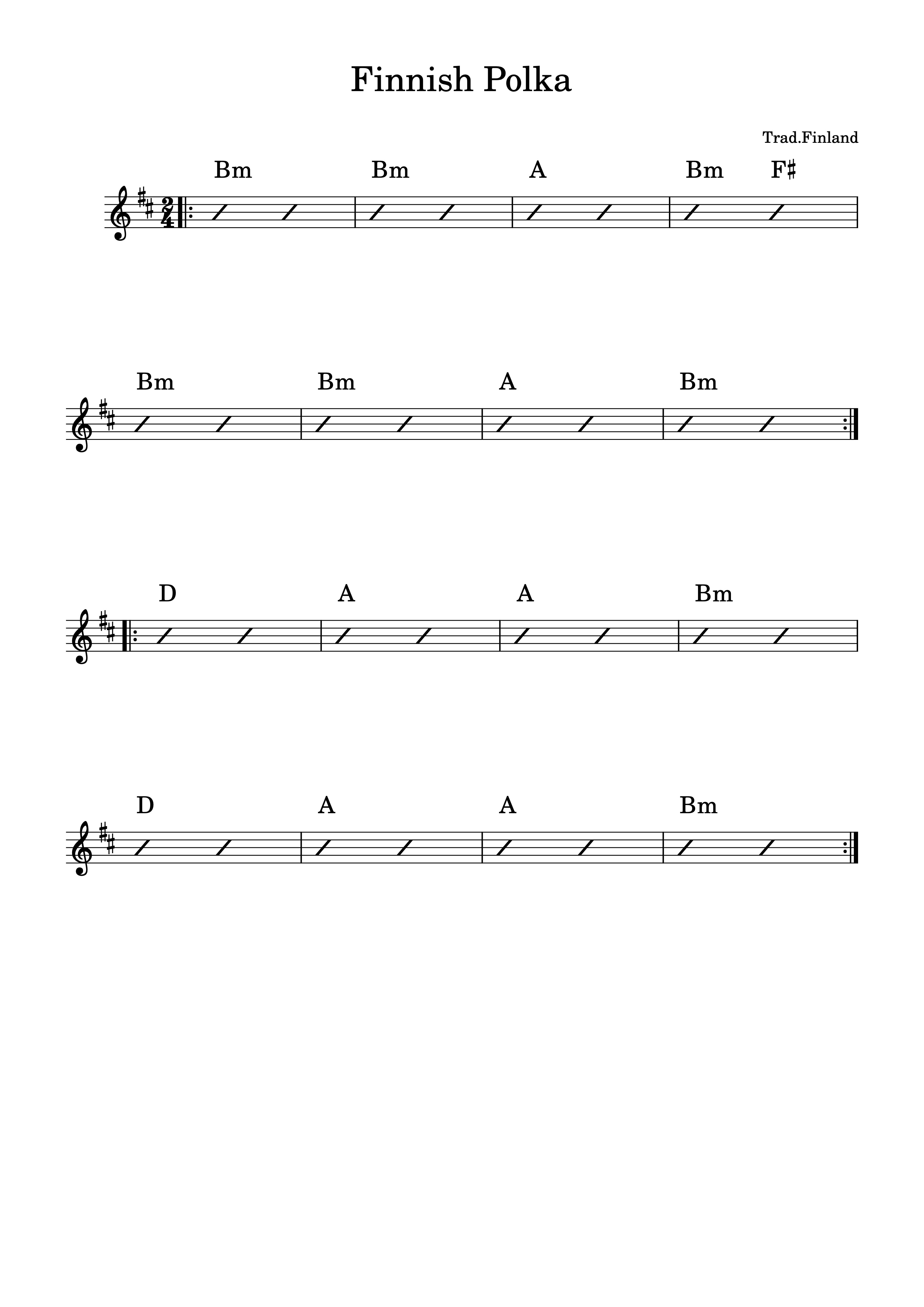 Sheet music