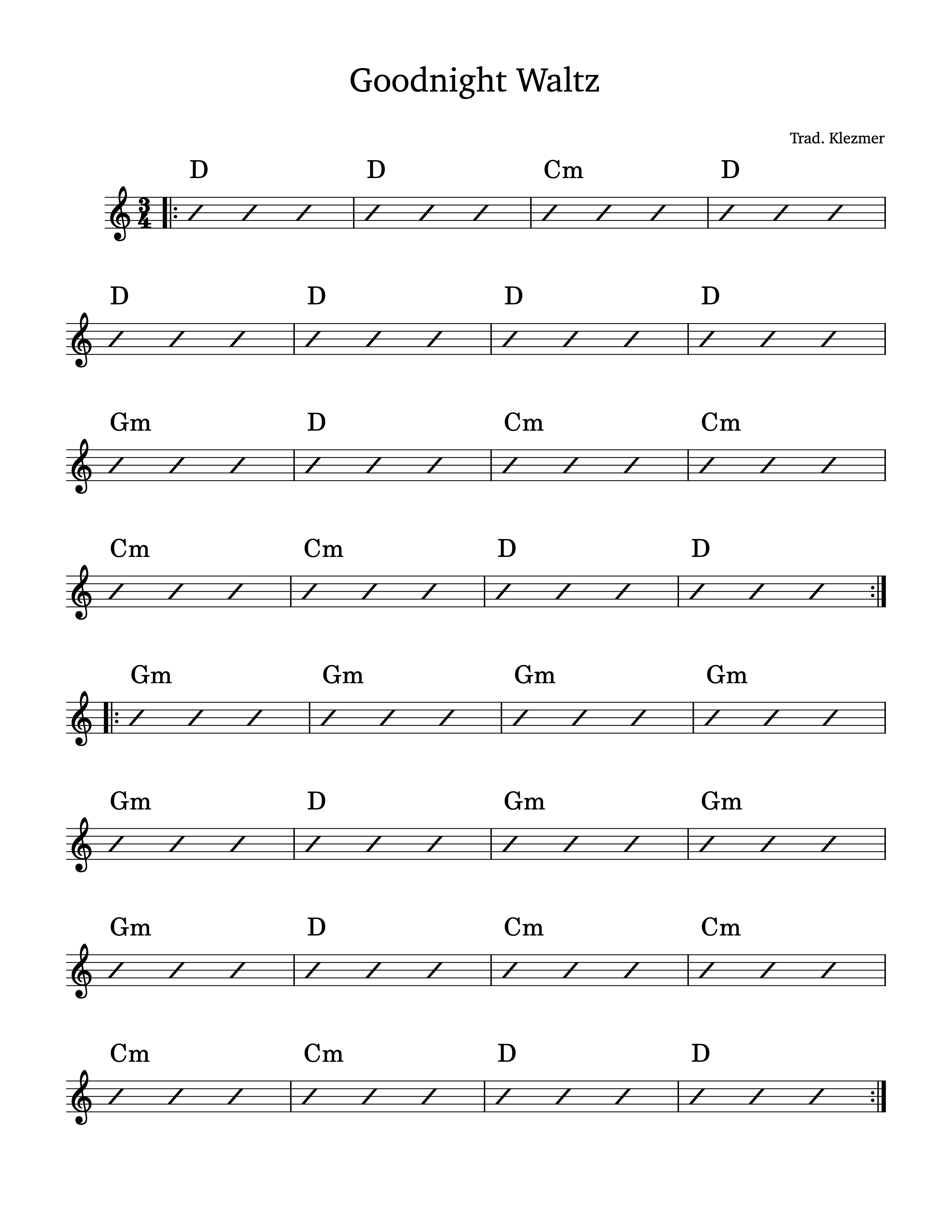 Sheet music