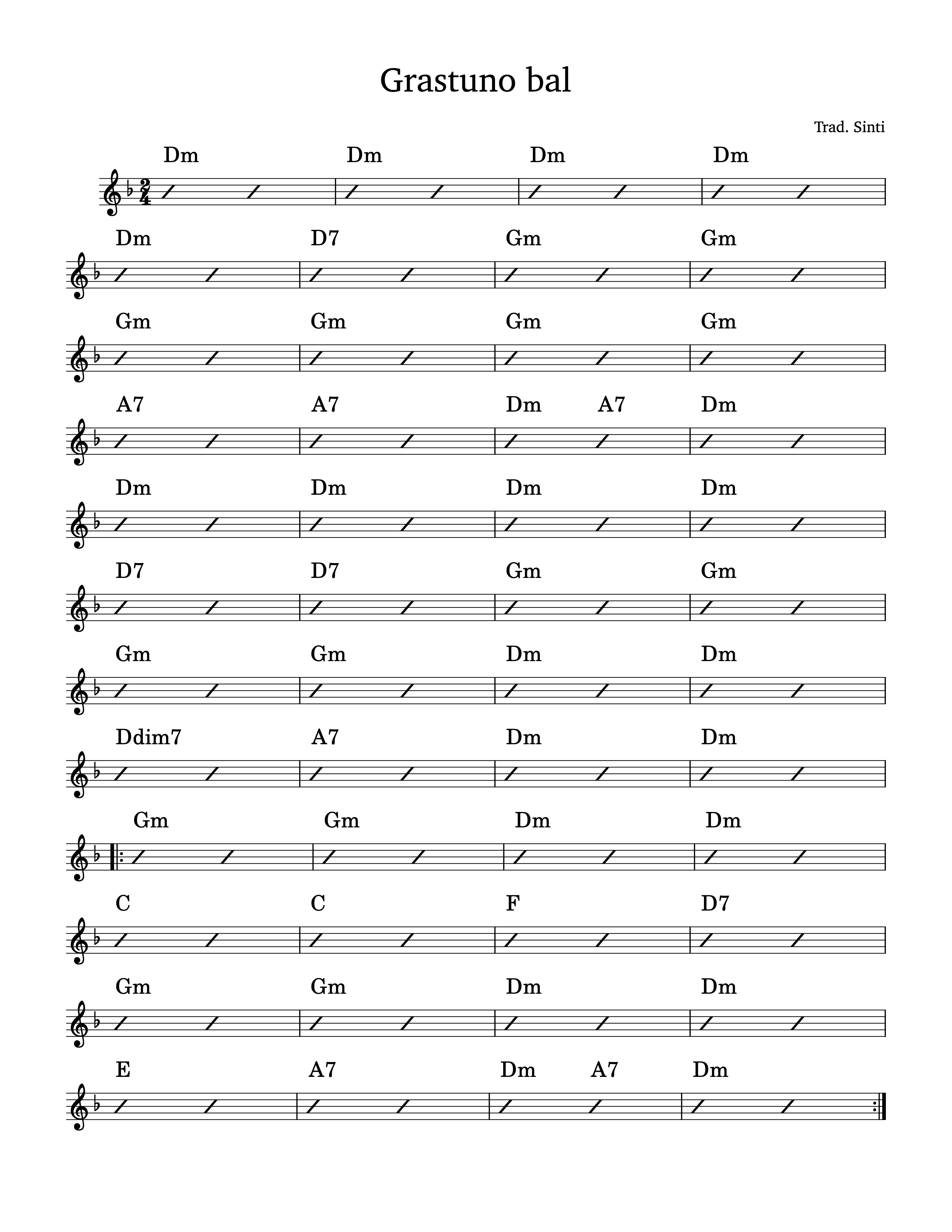 Sheet music