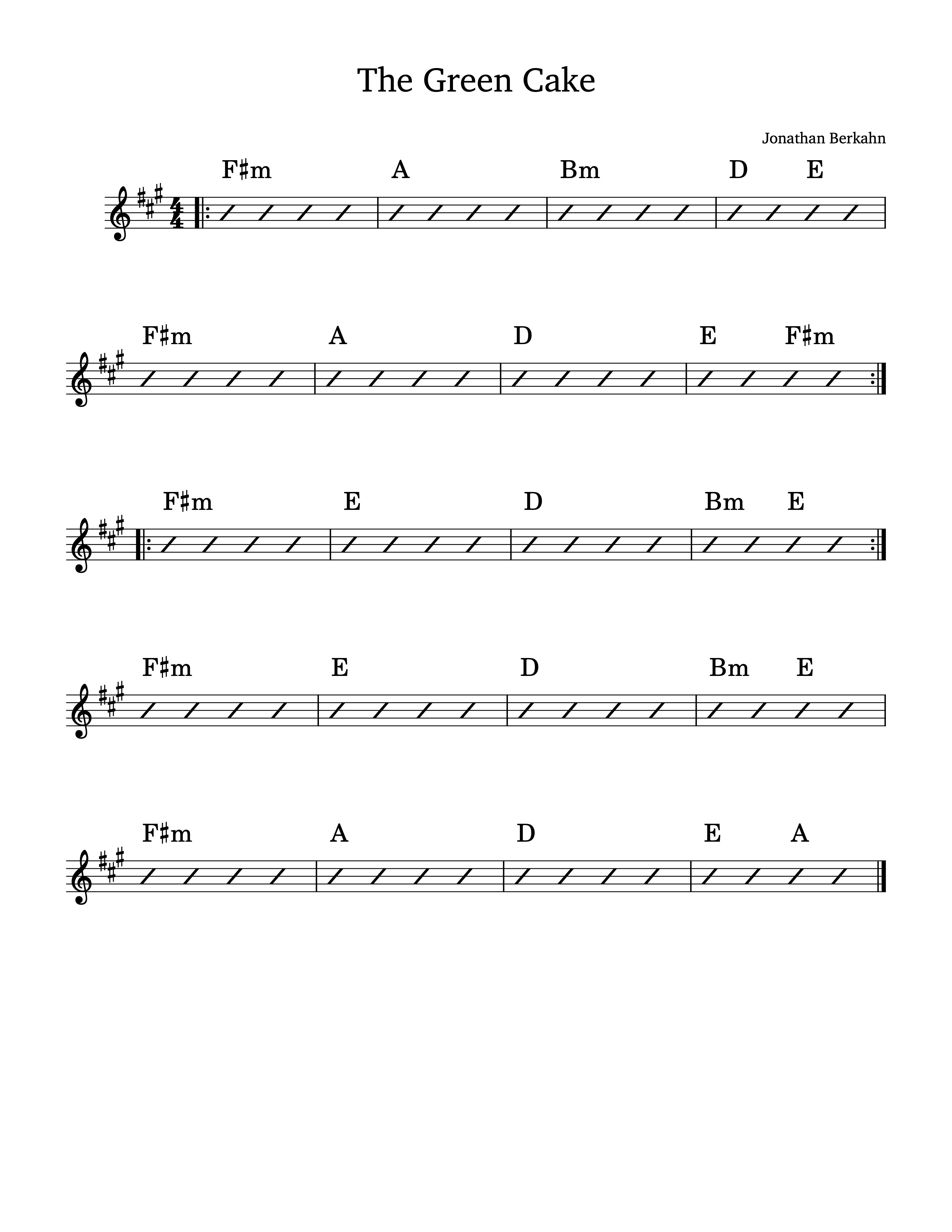 Sheet music