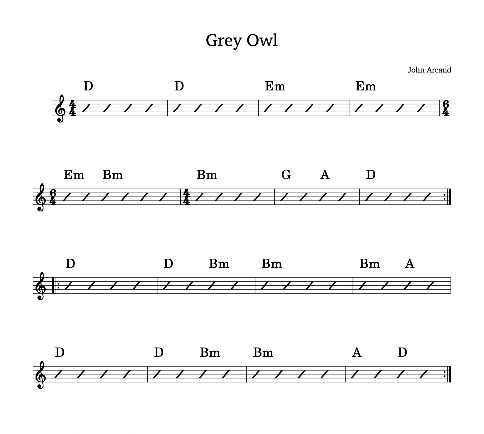 Sheet music