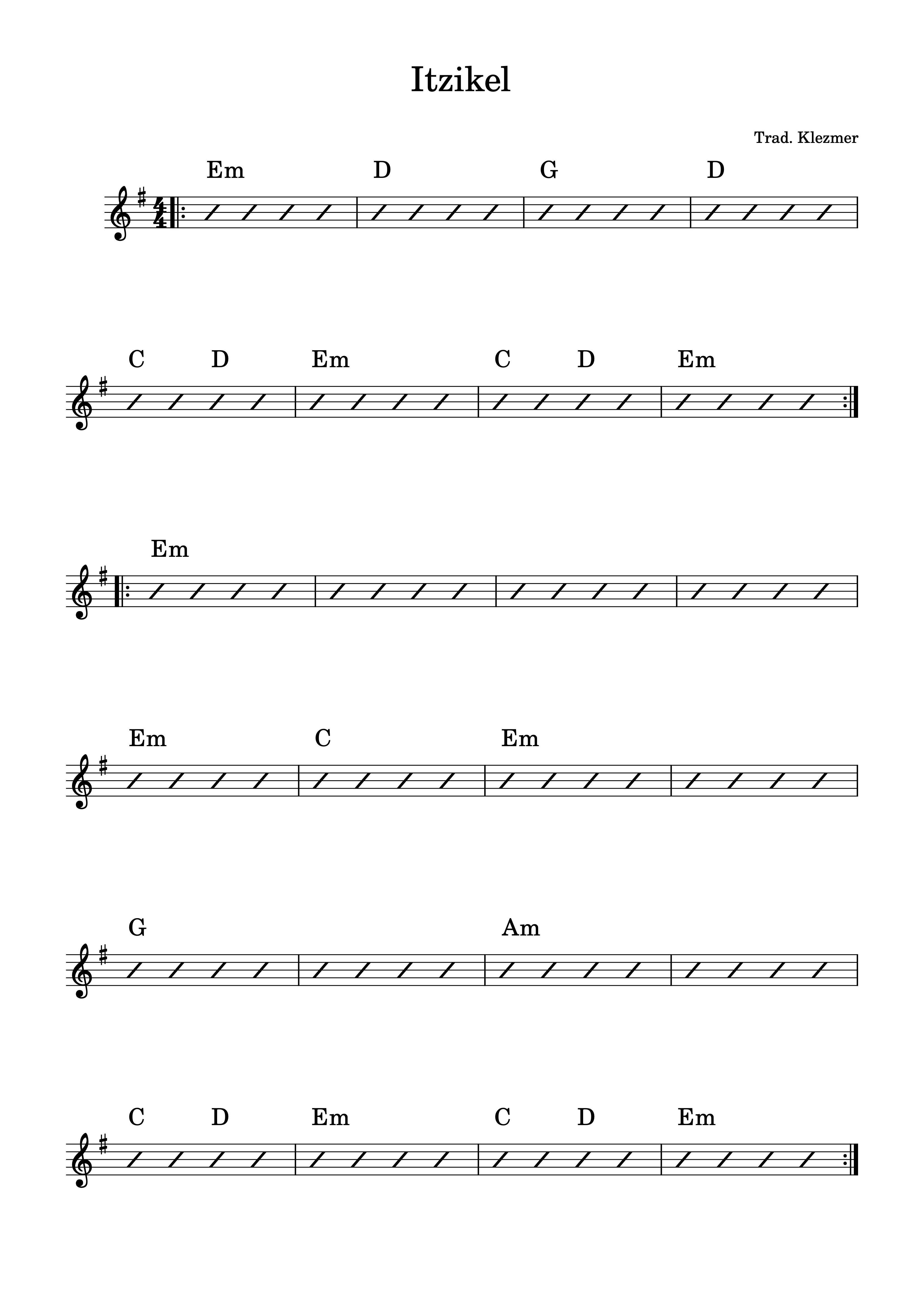 Sheet music