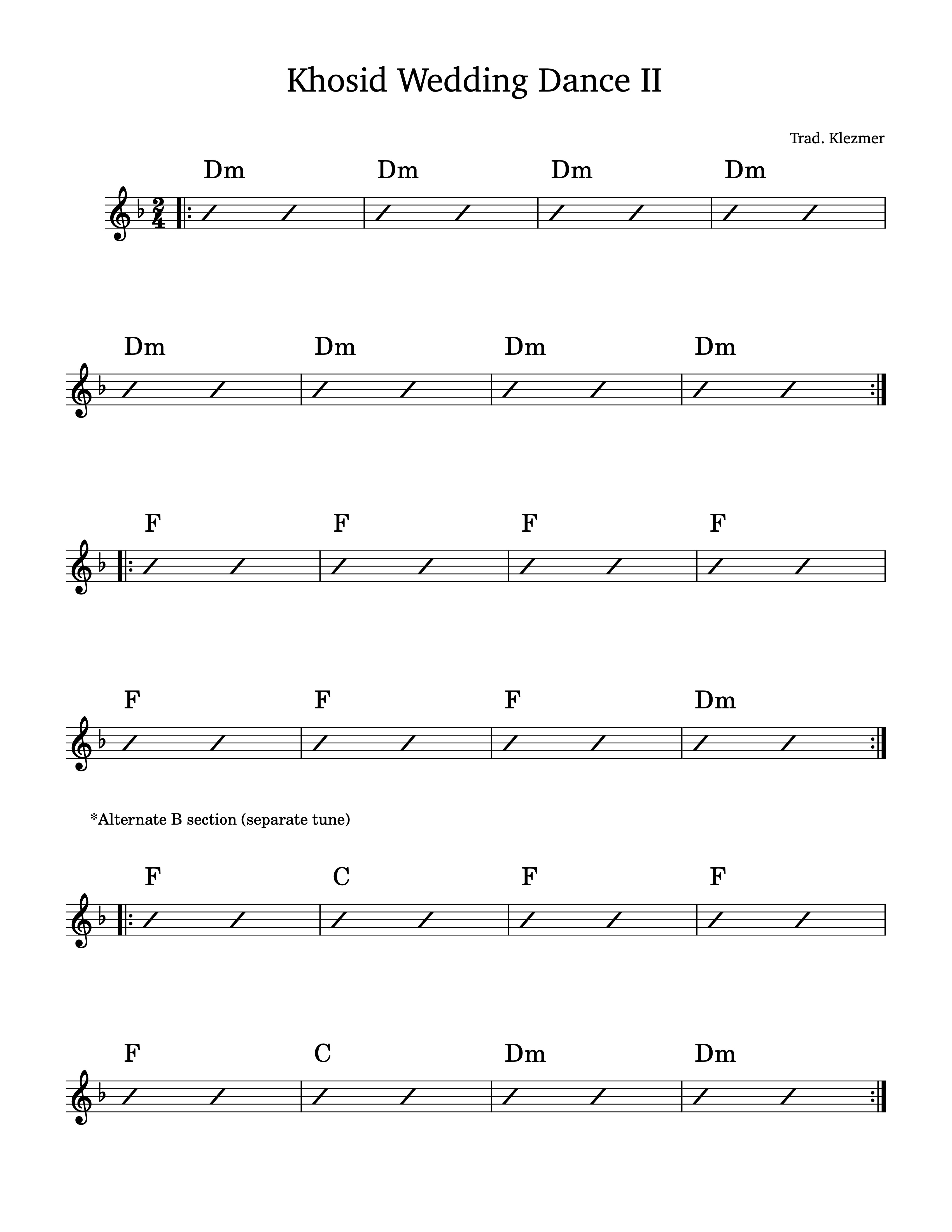Sheet music