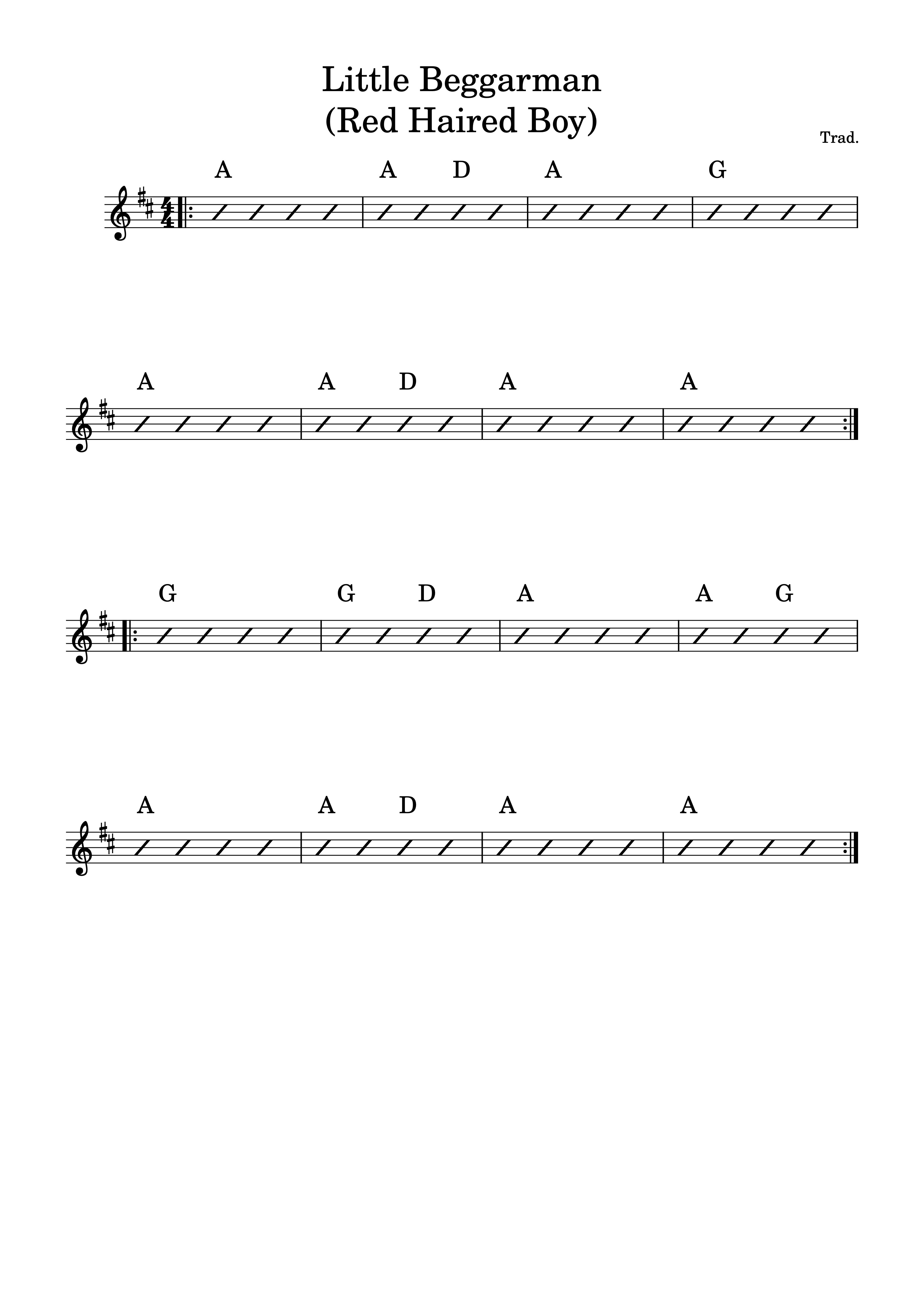 Sheet music
