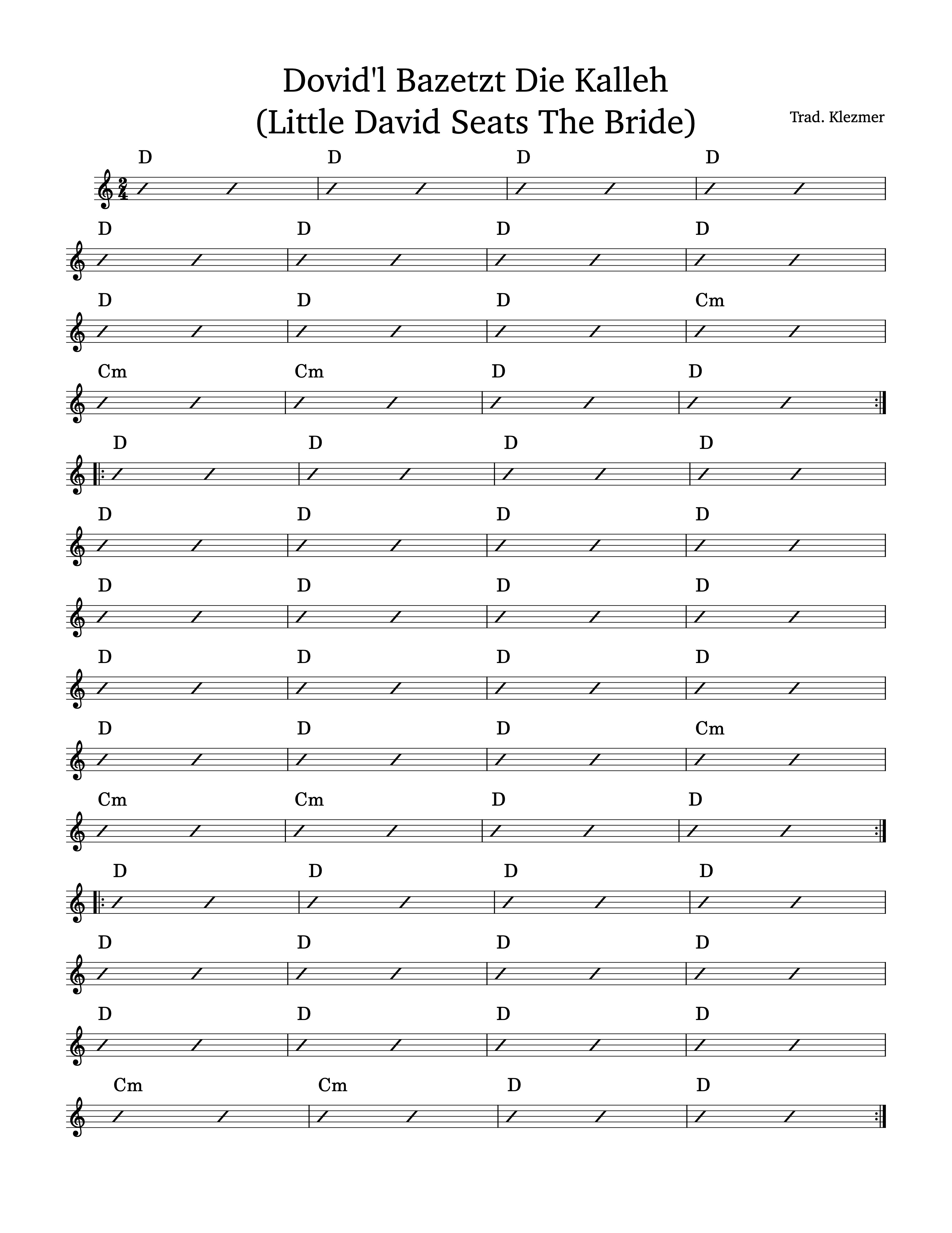 Sheet music
