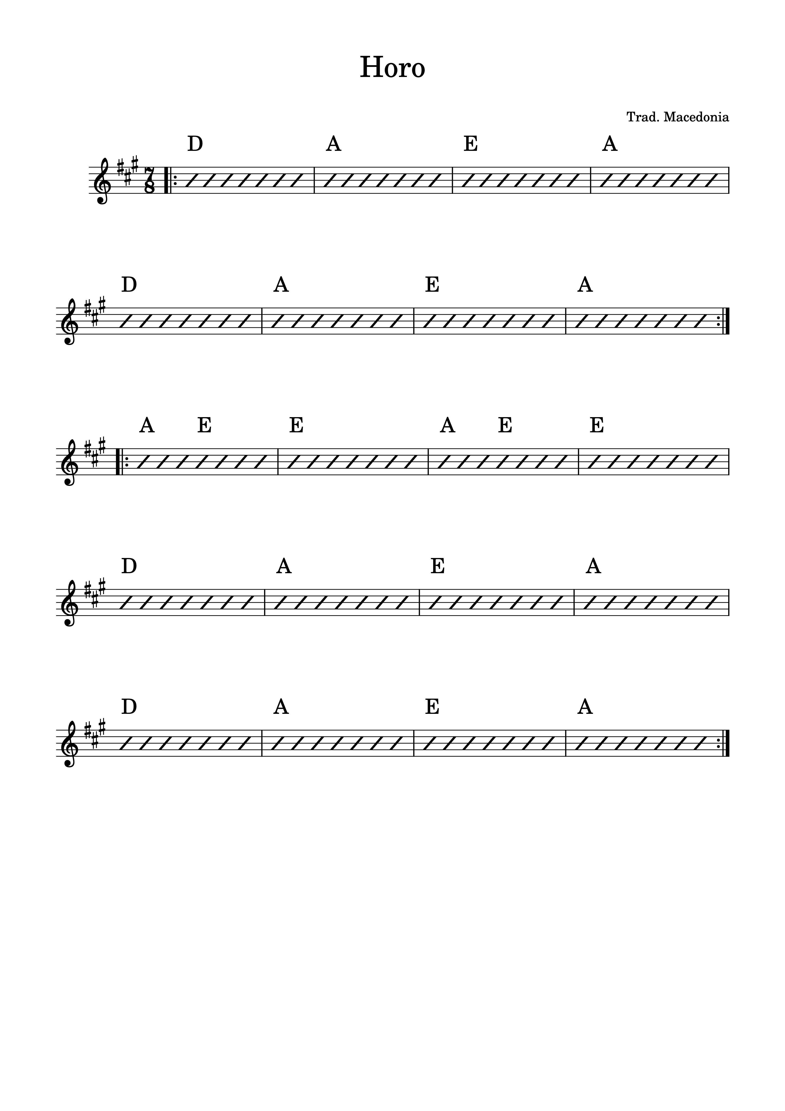 Sheet music
