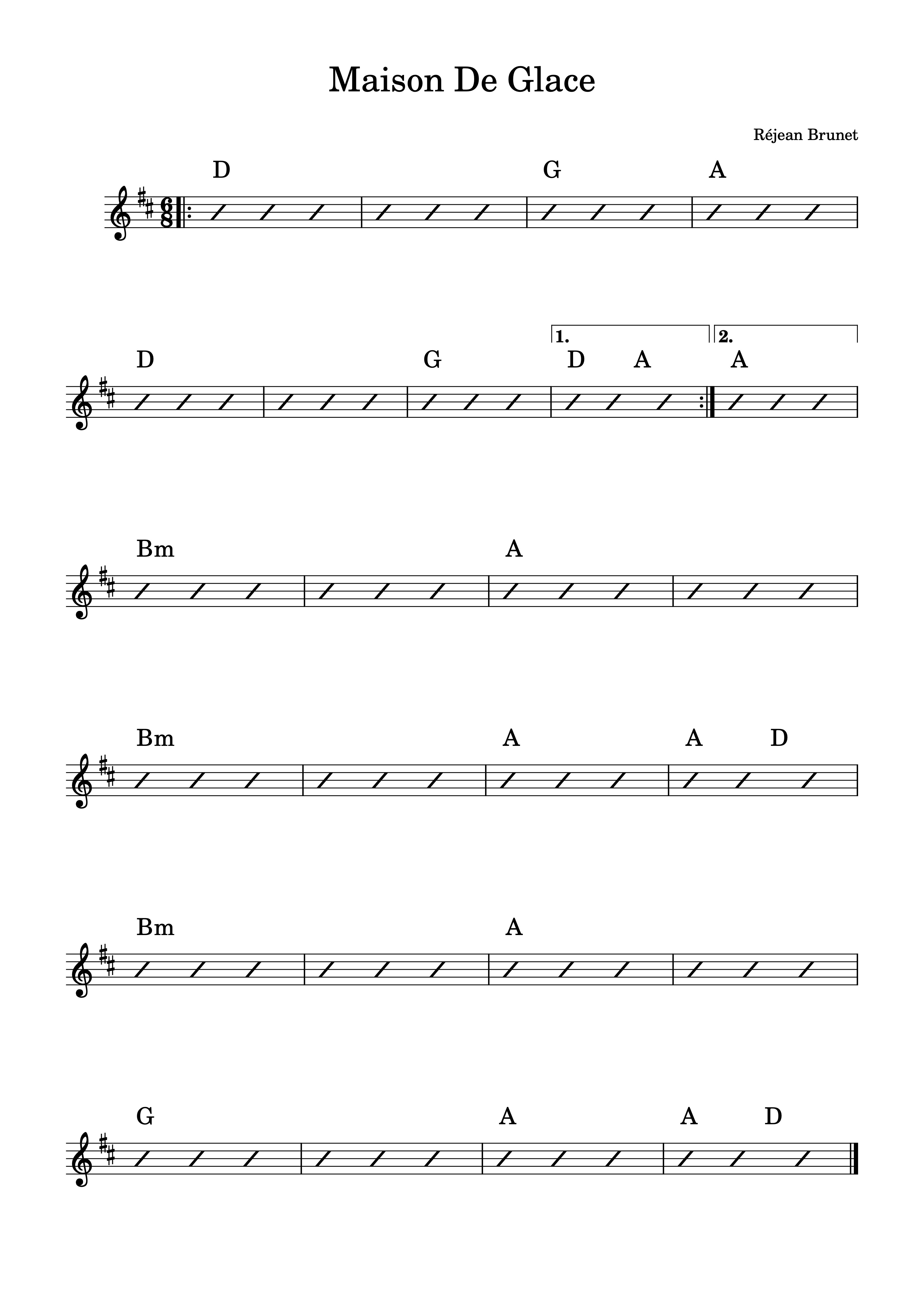 Sheet music