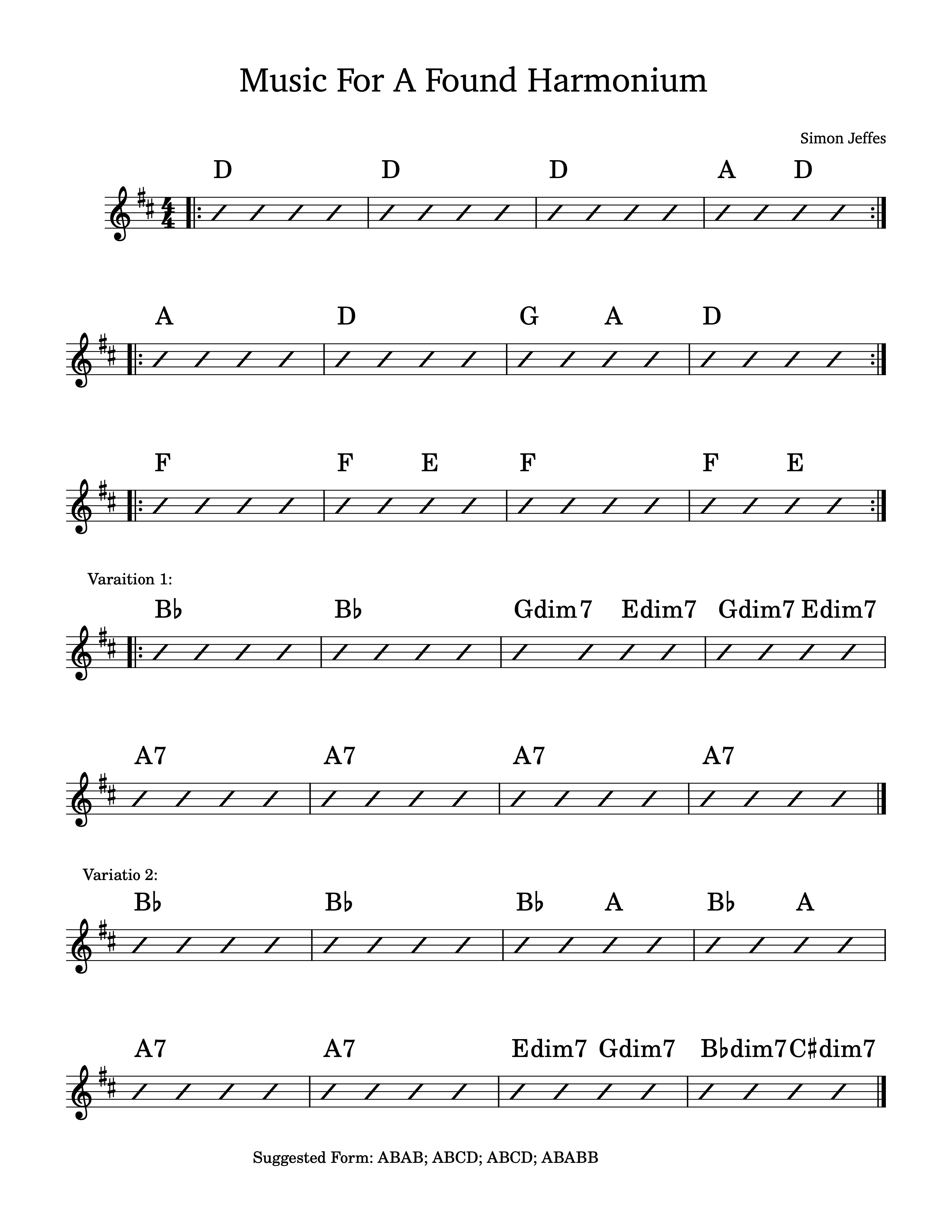 Sheet music