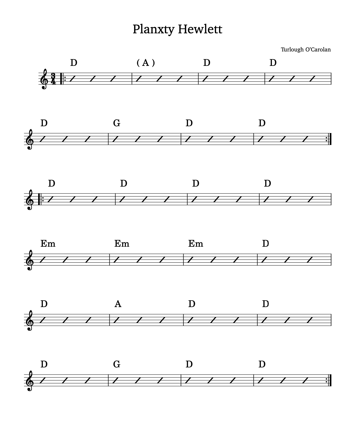 Sheet music