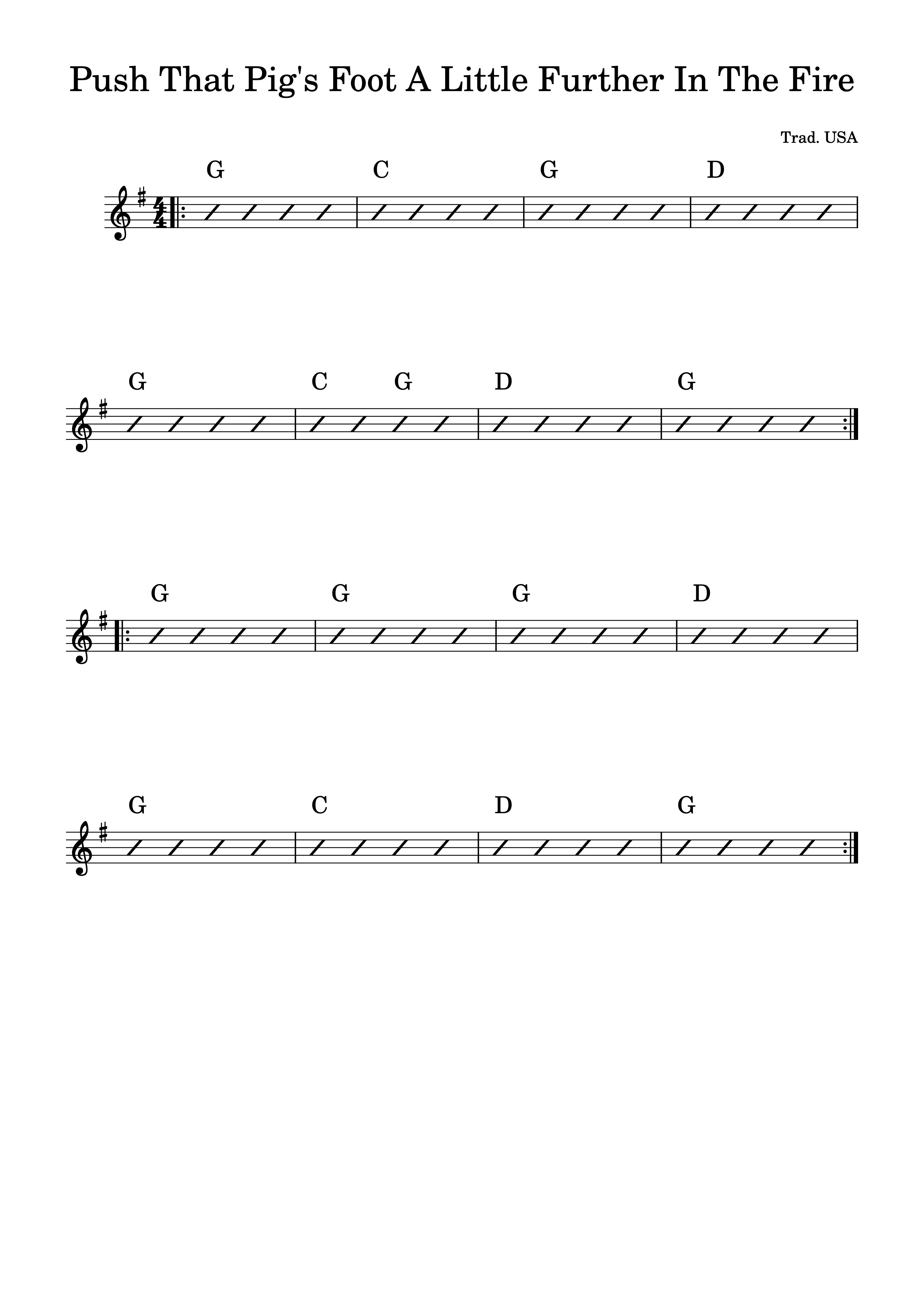 Sheet music