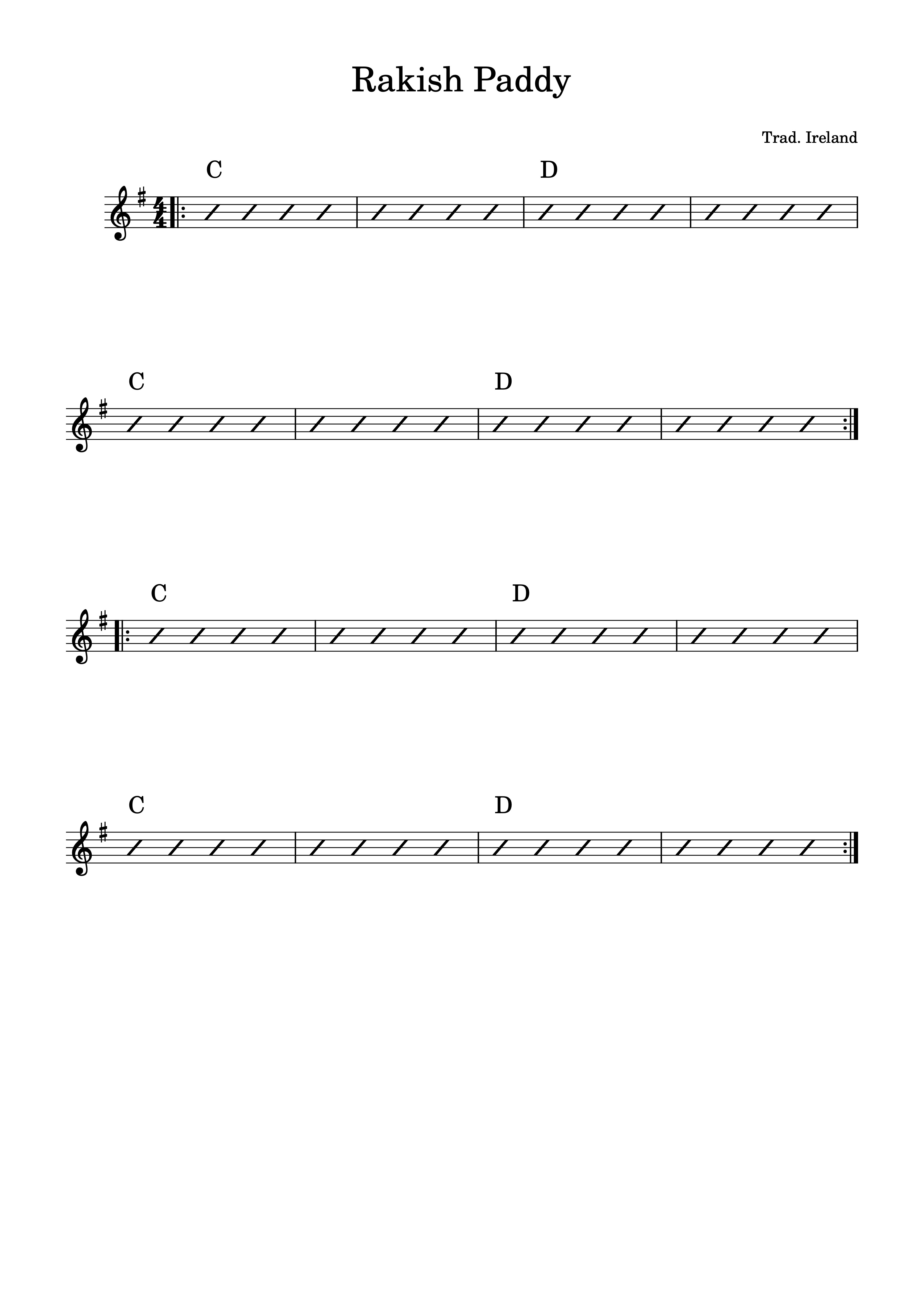 Sheet music