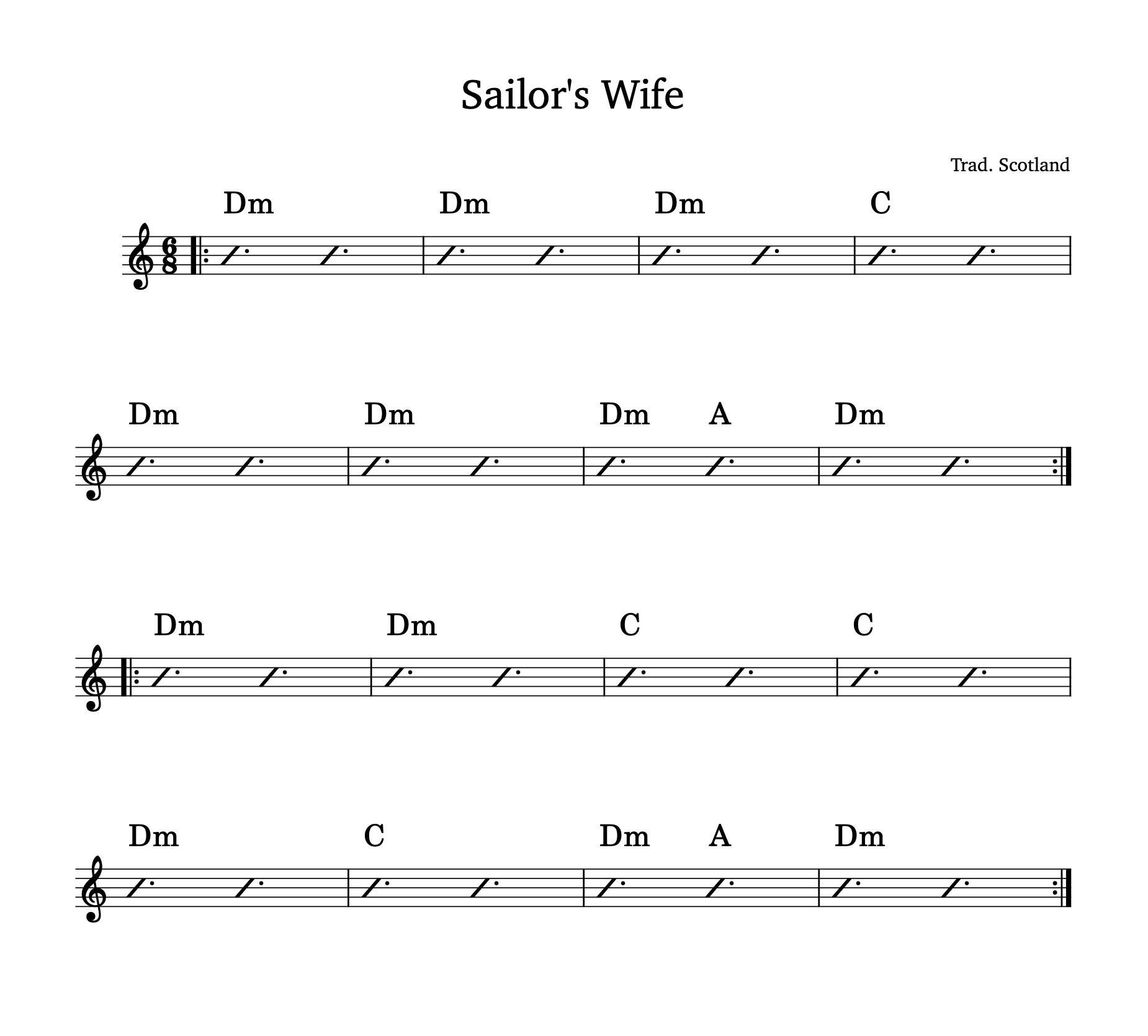 Sheet music