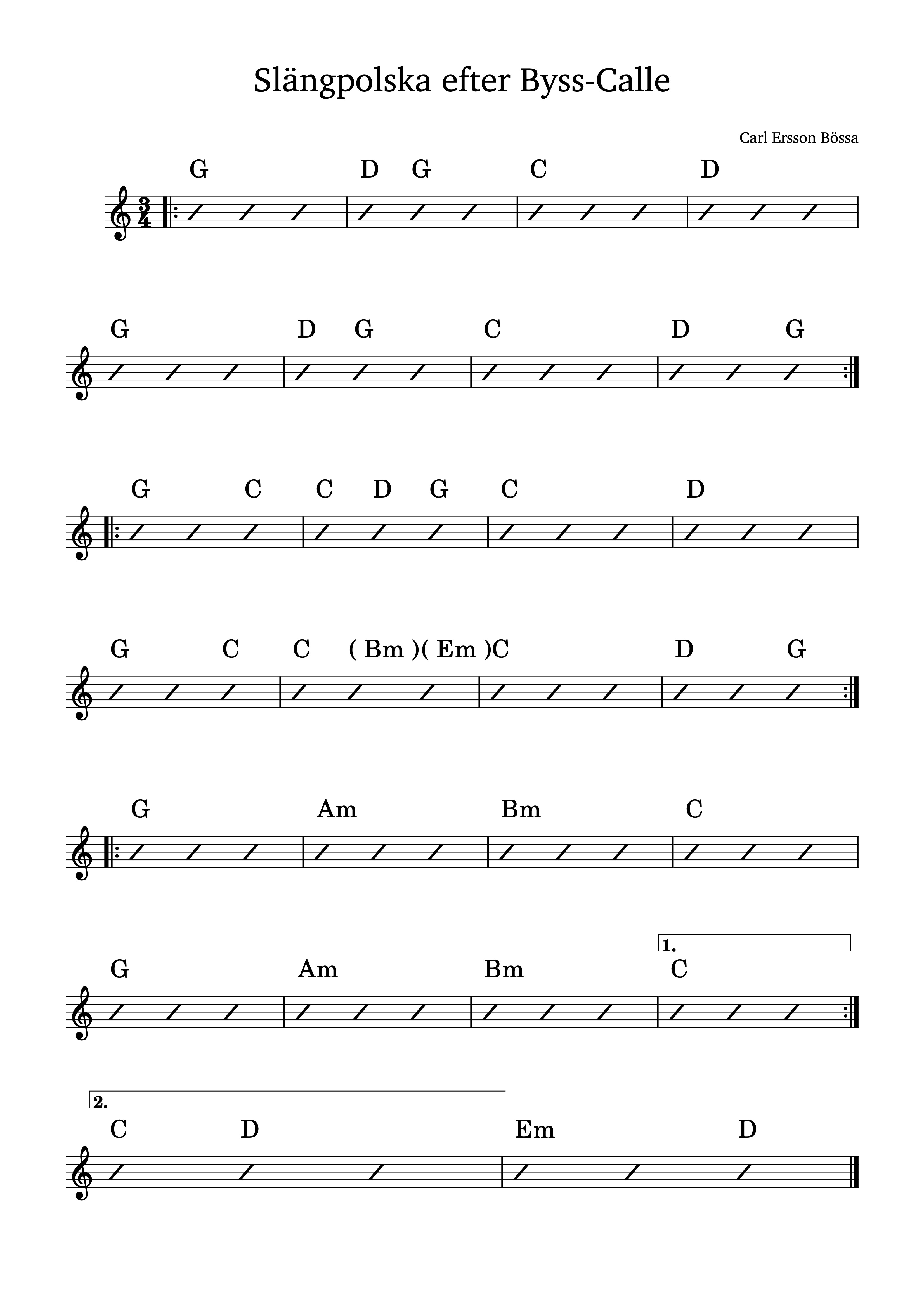 Sheet music