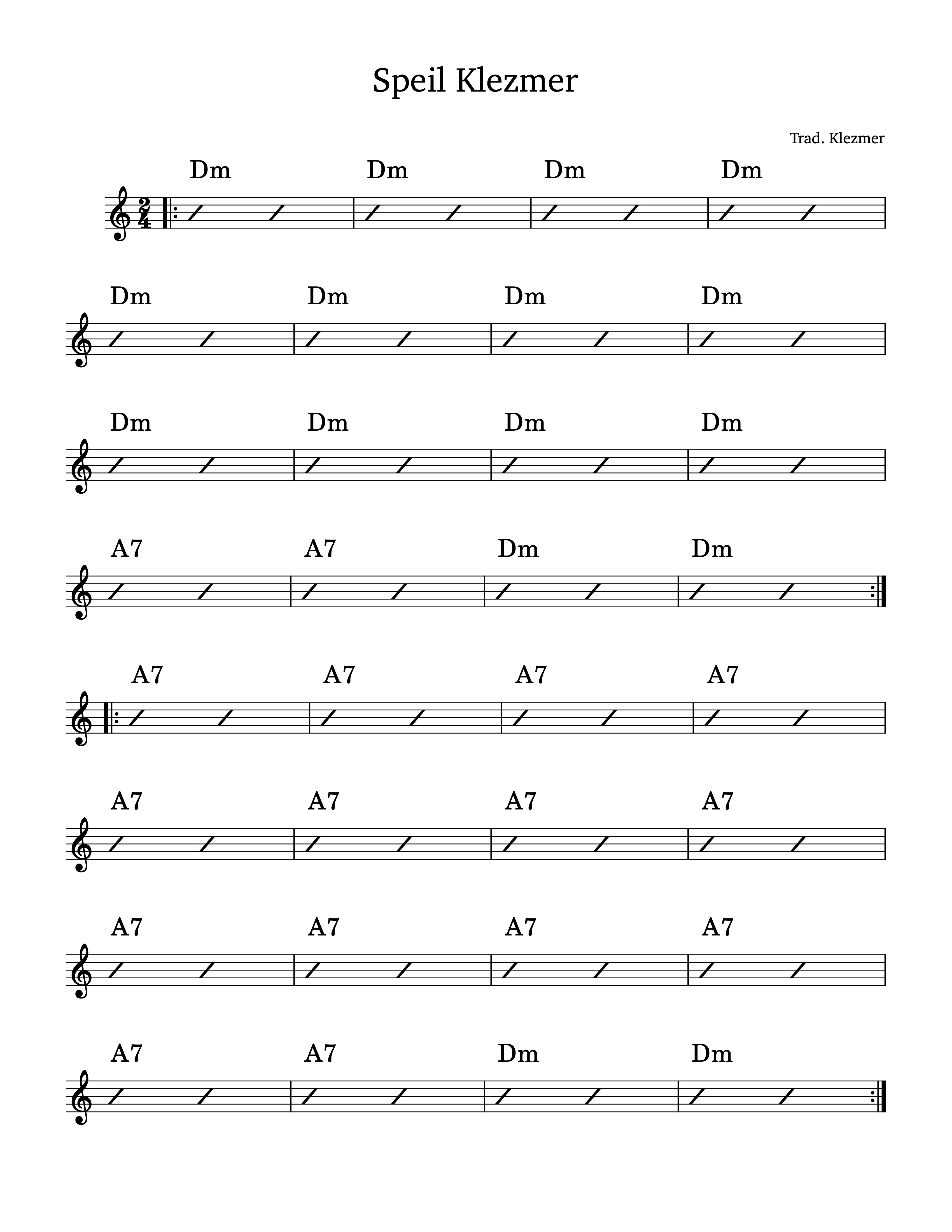 Sheet music