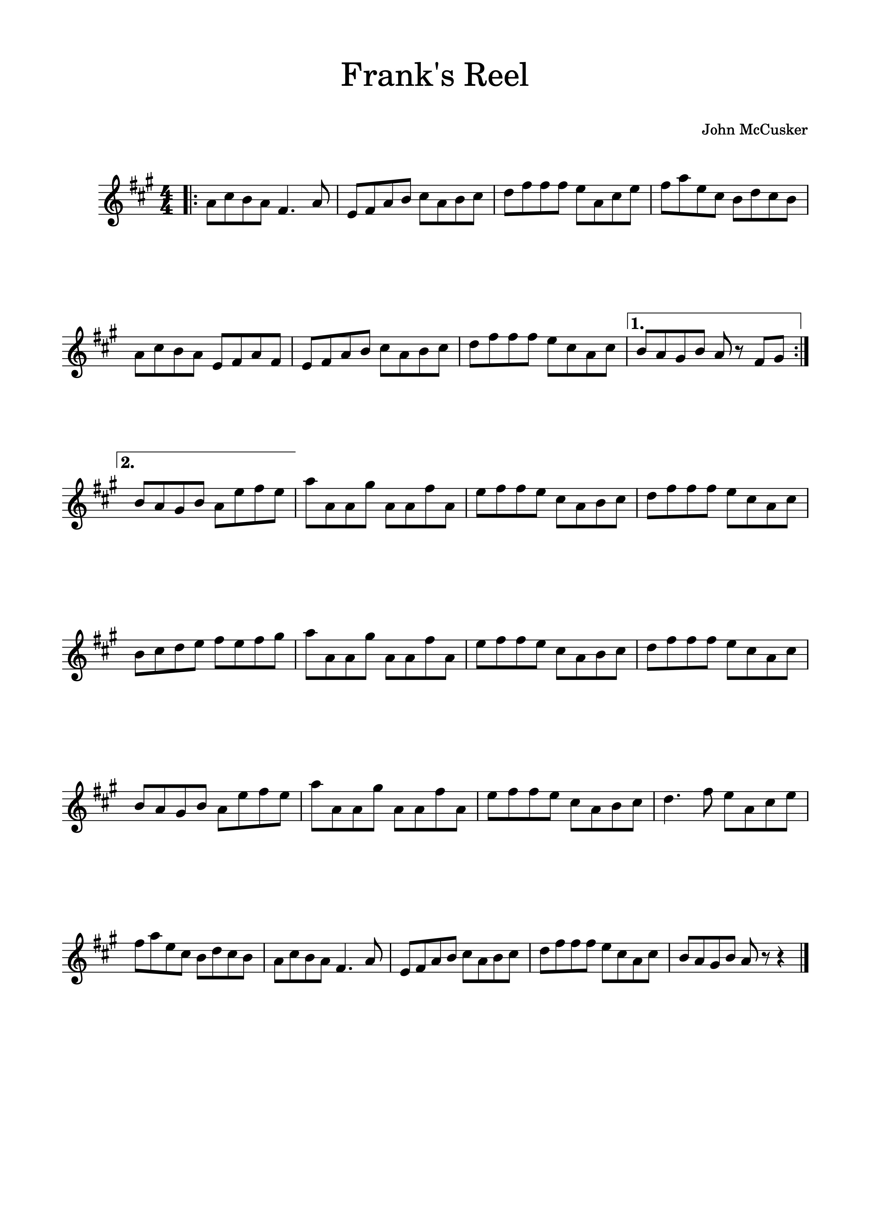 Sheet music