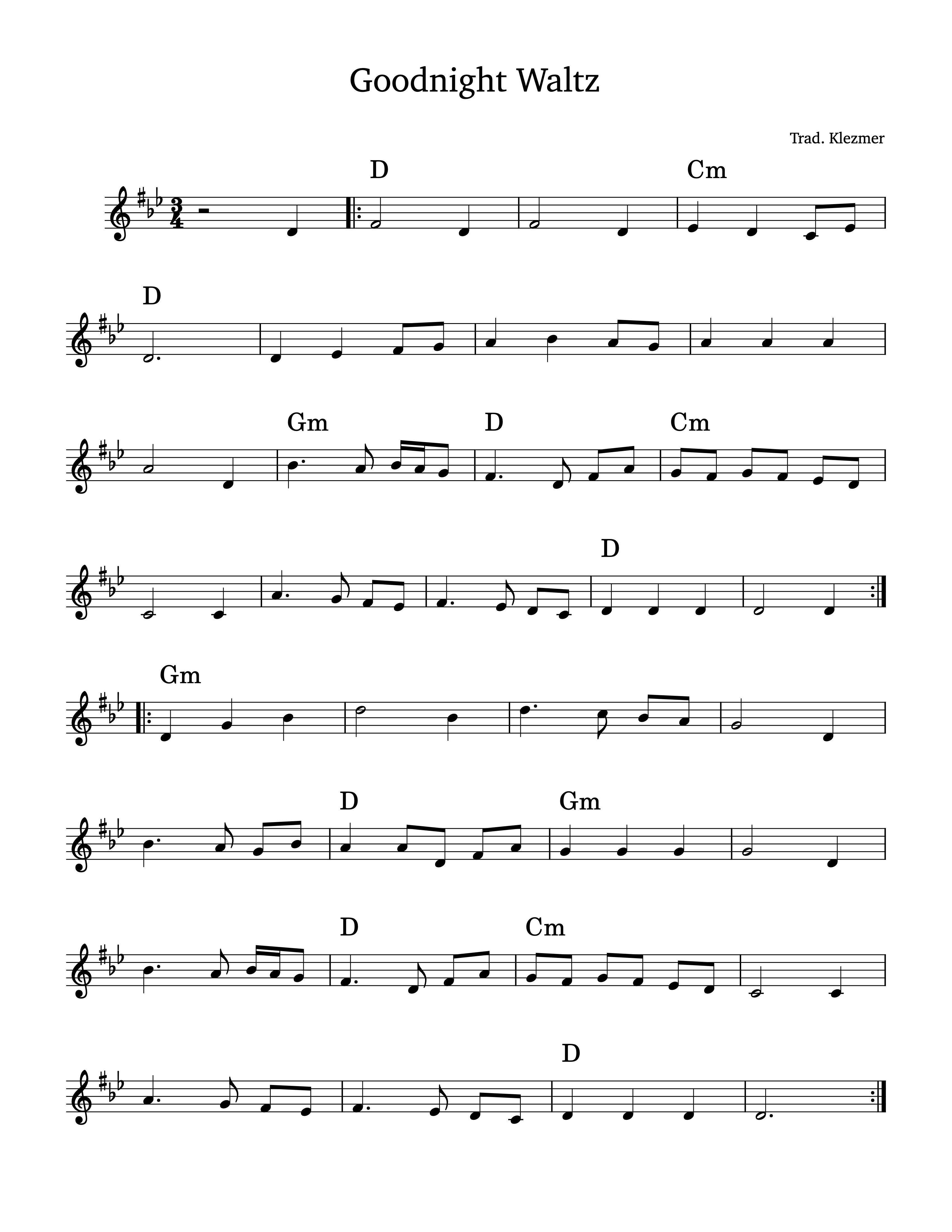 Sheet music