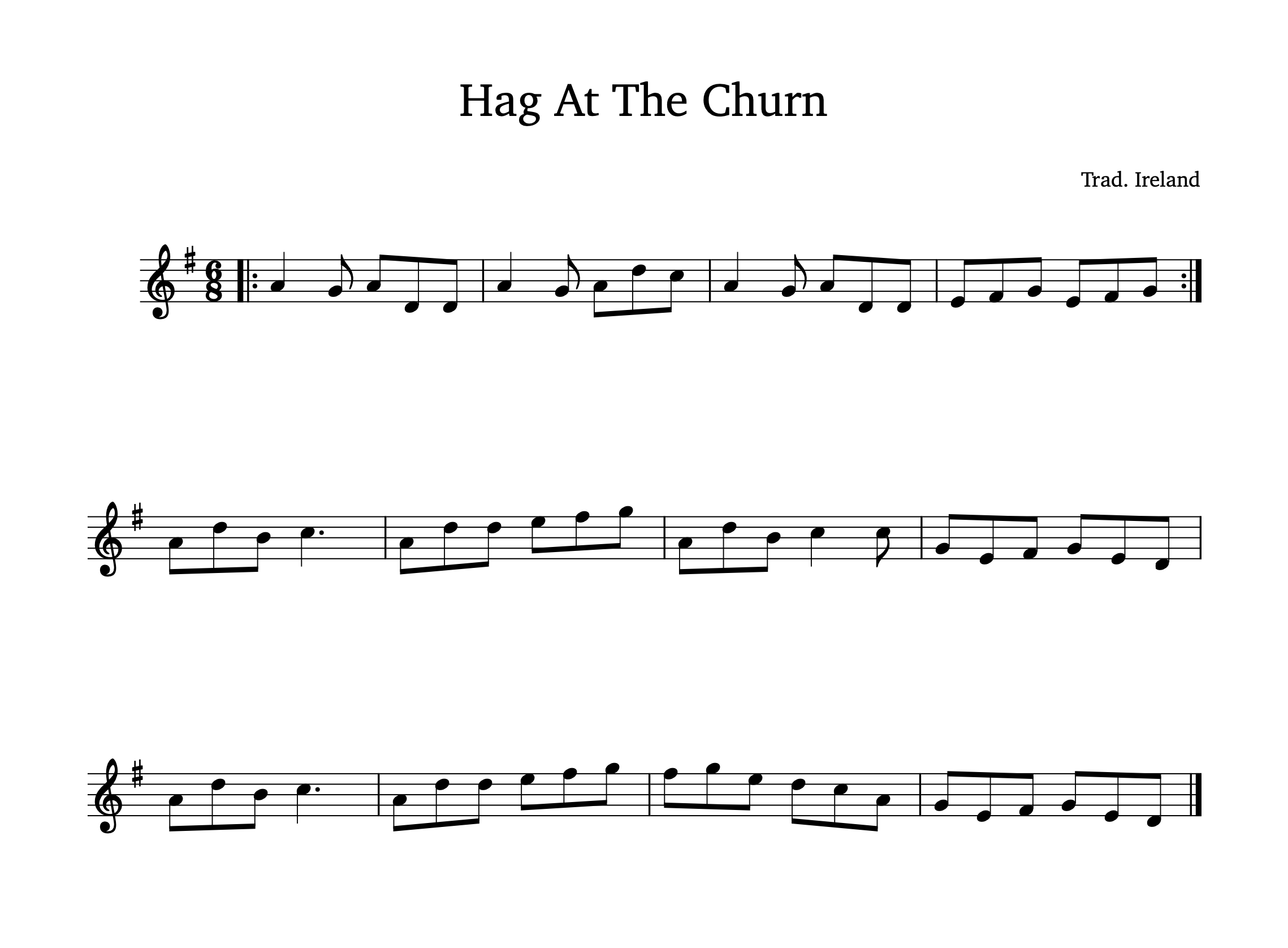 Sheet music