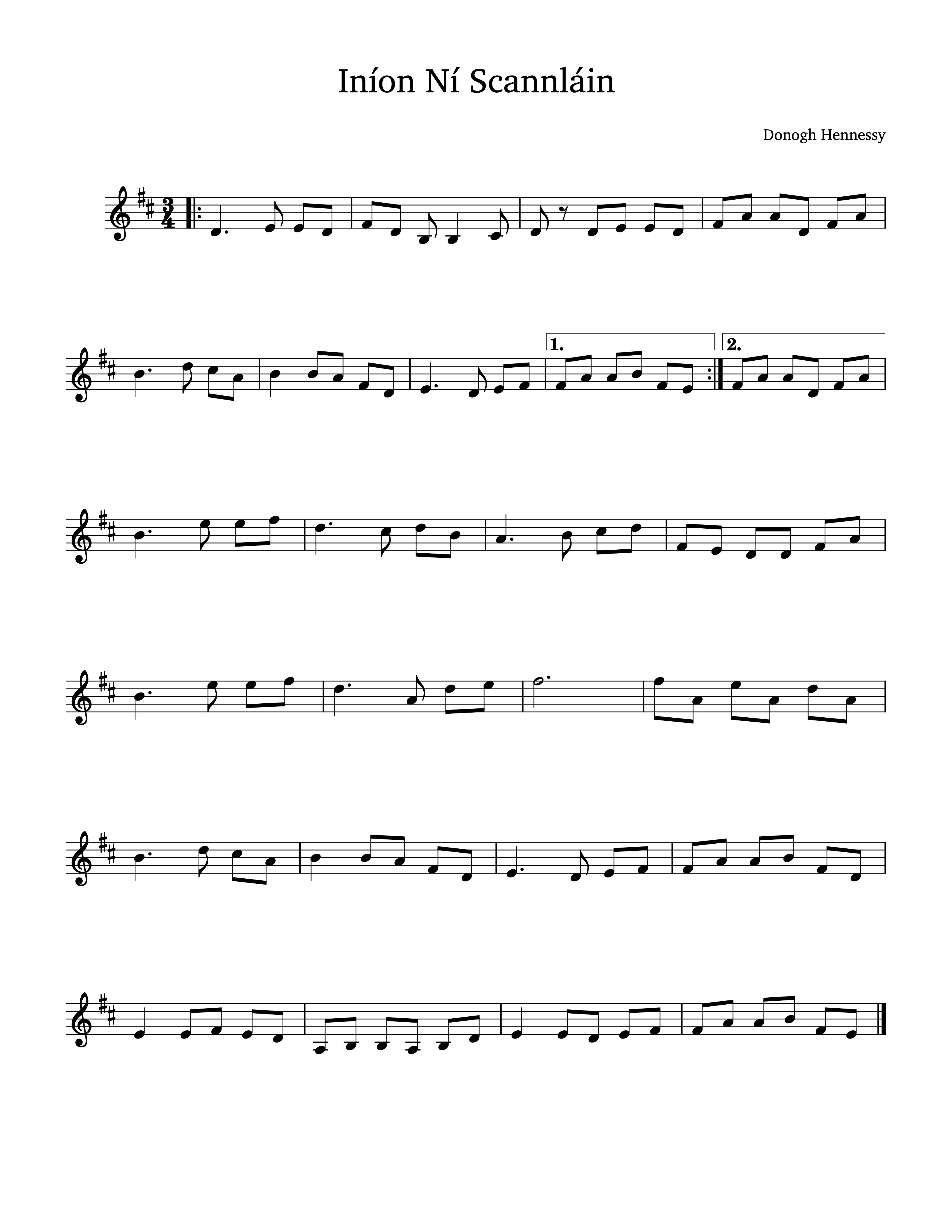 Sheet music