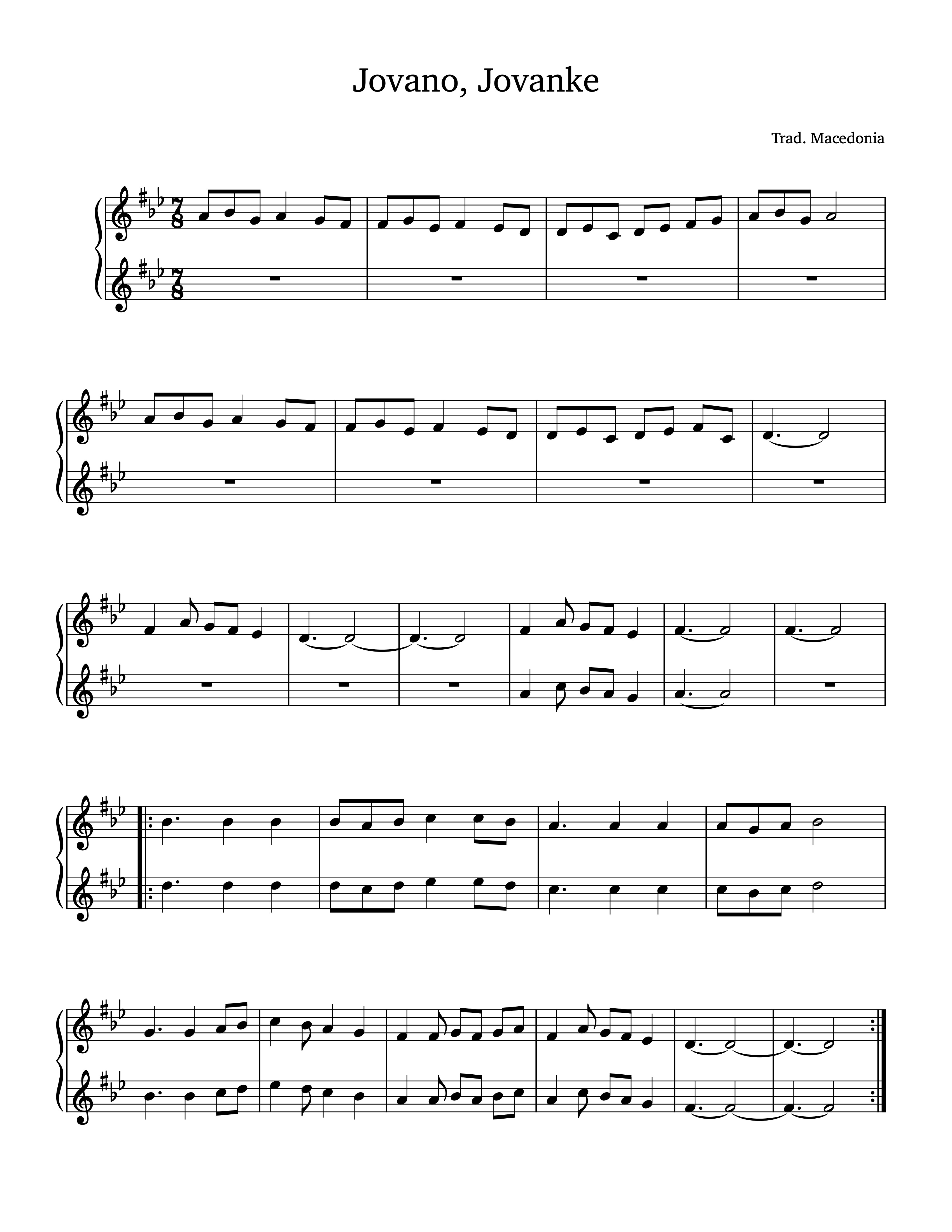 Sheet music