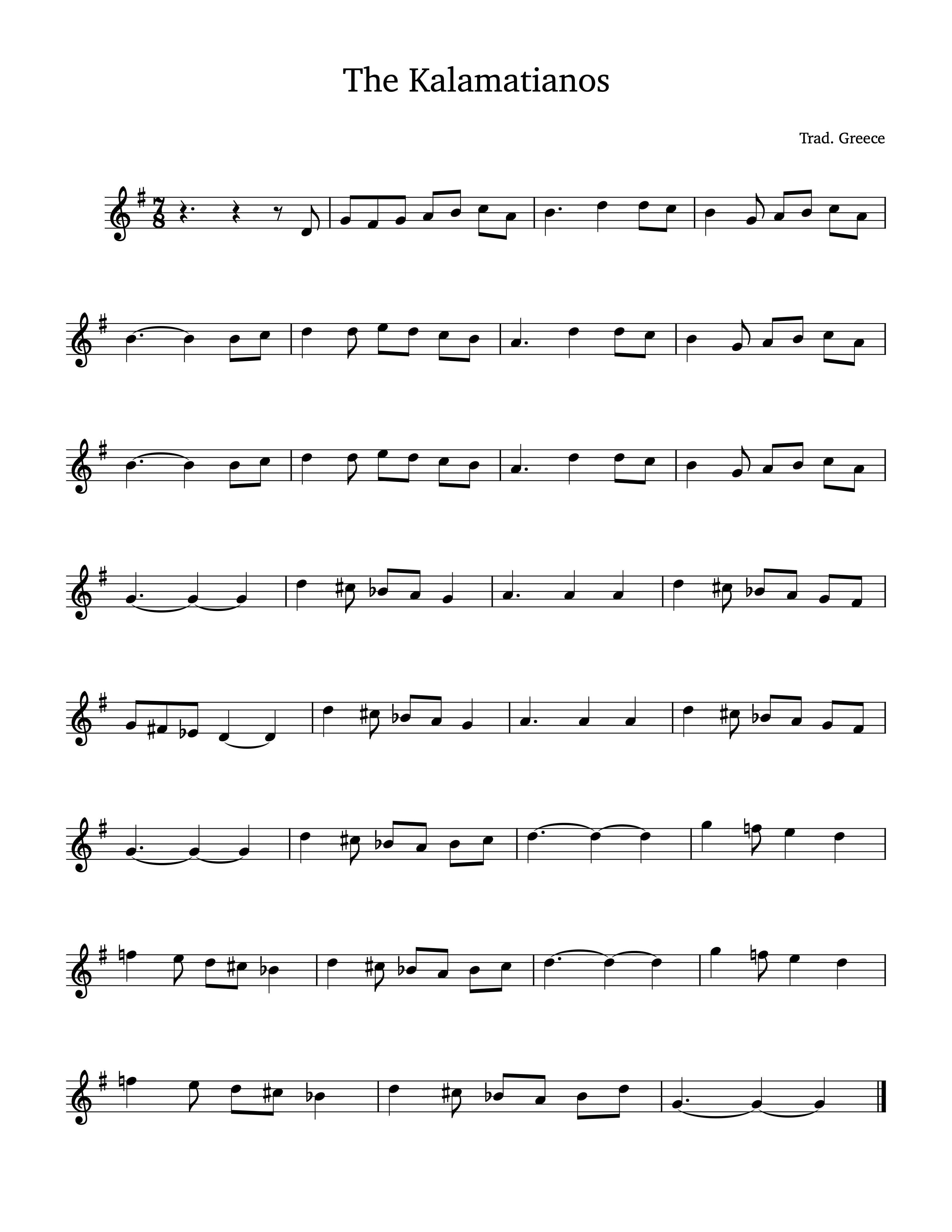 Sheet music