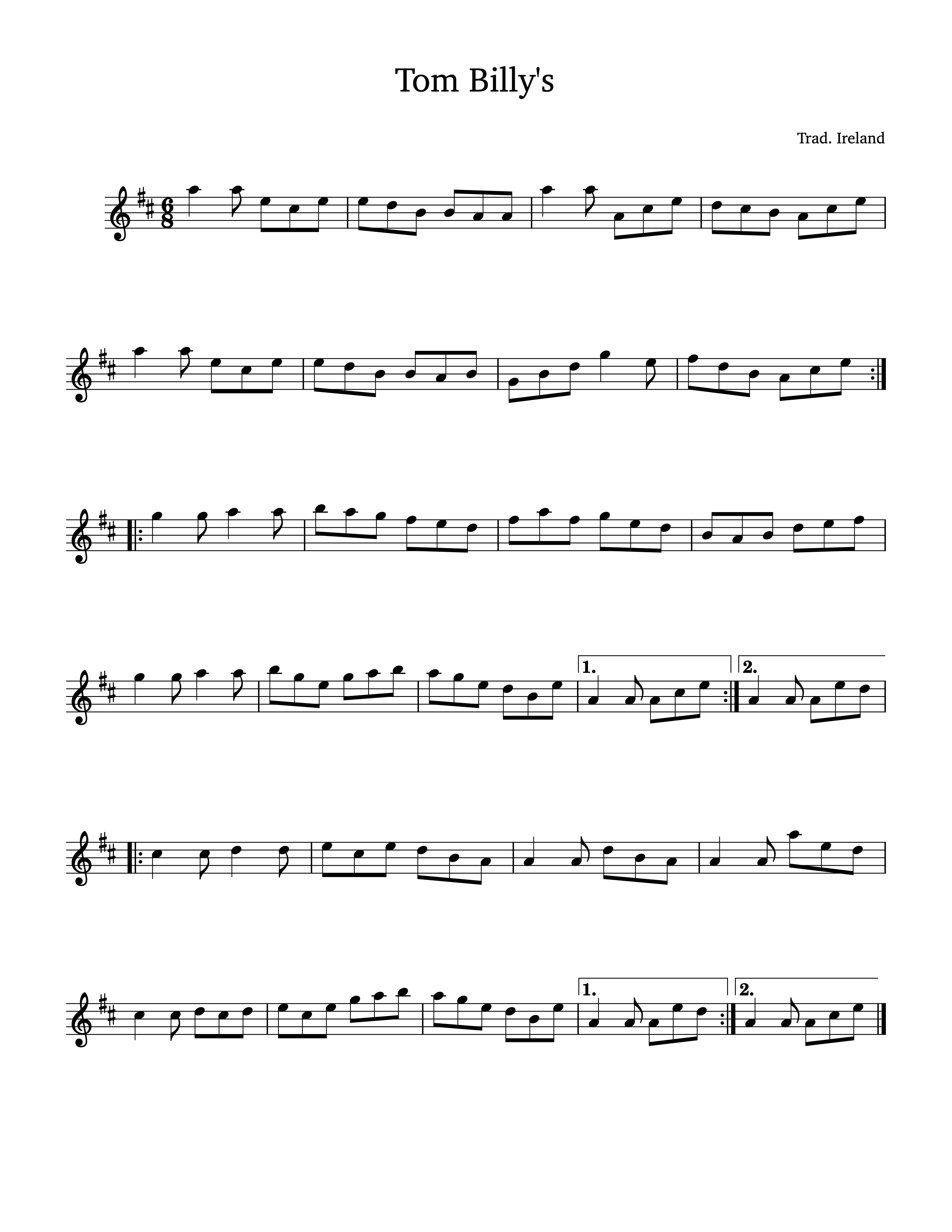 Sheet music