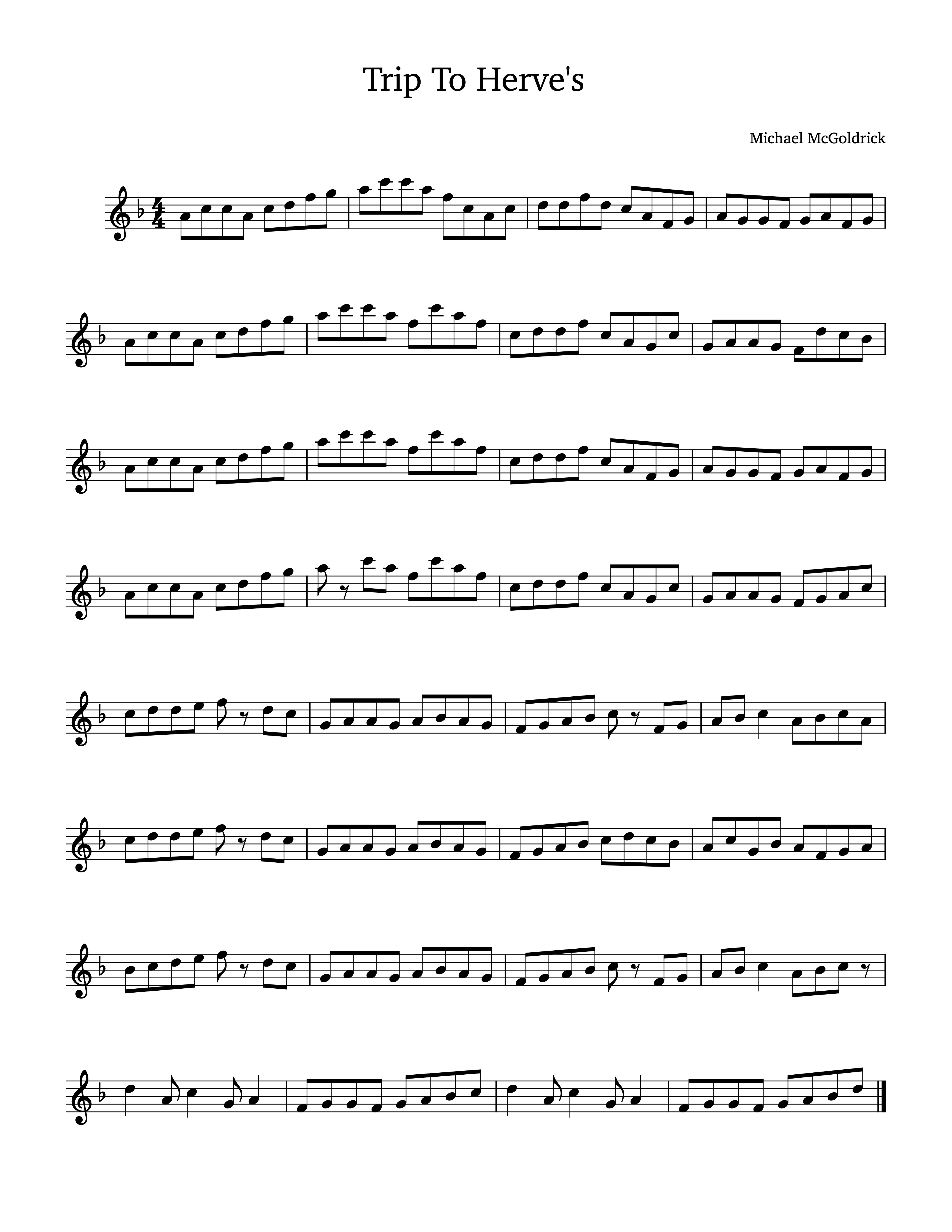 Sheet music