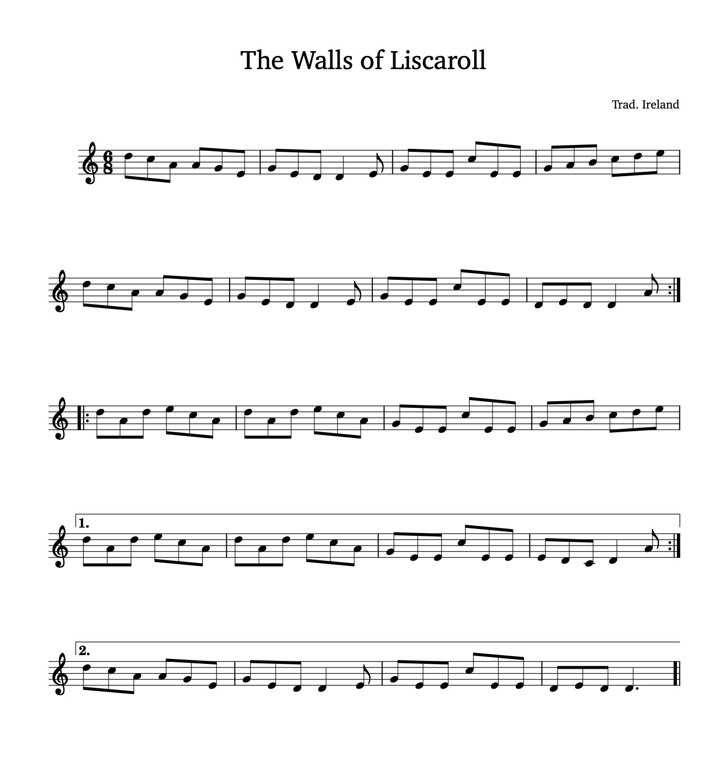 Sheet music